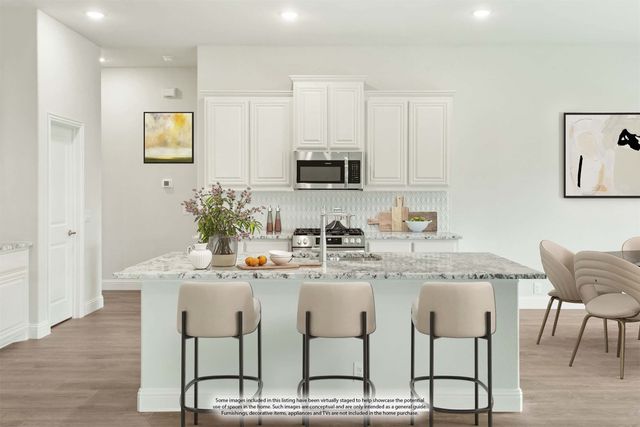 2114 Redding Drive, Mansfield, TX 76084