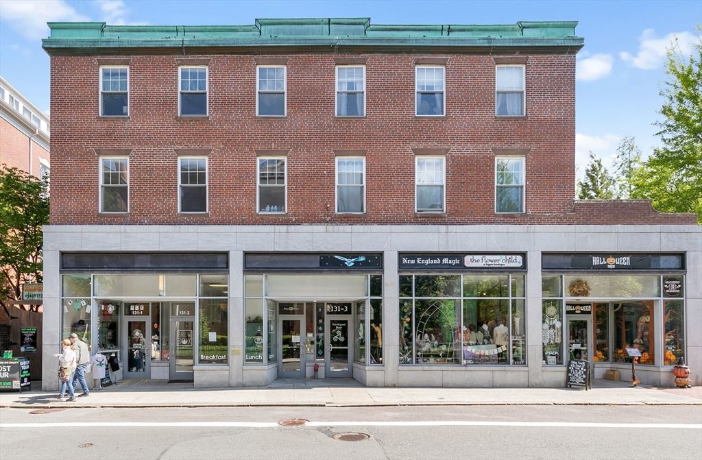 131 Essex Streer 33, Salem, MA 01970