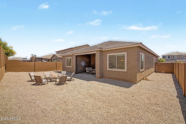 2334 N 195TH Drive, Buckeye, AZ 85396