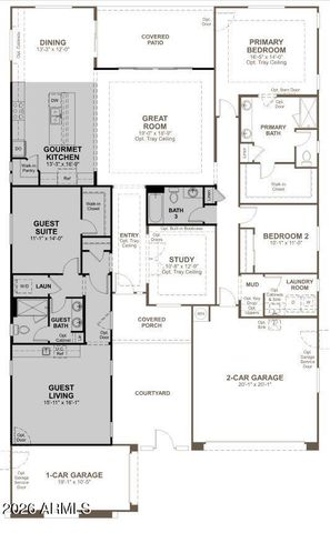 2334 N 195TH Drive, Buckeye, AZ 85396