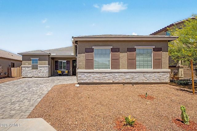 2334 N 195TH Drive, Buckeye, AZ 85396