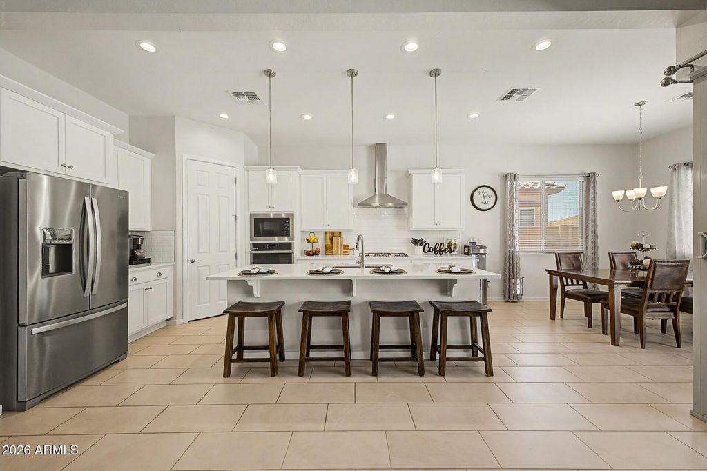 2334 N 195TH Drive, Buckeye, AZ 85396
