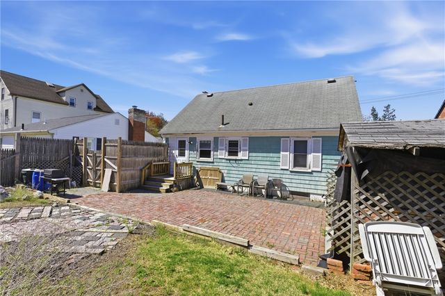 12 Hemlock Avenue, Cranston, RI 02910