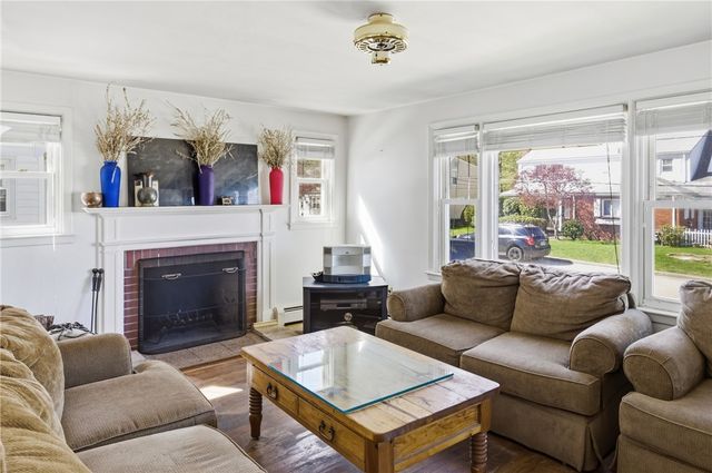 12 Hemlock Avenue, Cranston, RI 02910