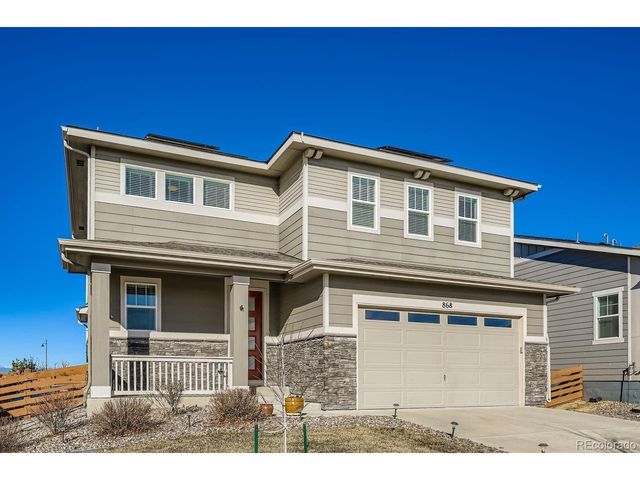 868 Audubon Peak Dr, Erie, CO 80516