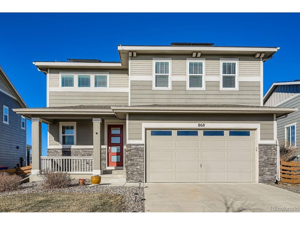868 Audubon Peak Dr, Erie, CO 80516