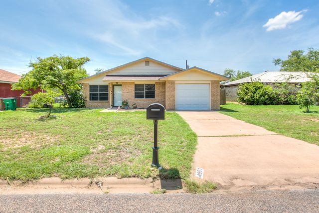 901 E 42nd Street, San Angelo, TX 76903