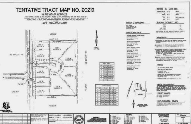 0 8th Avenue, Victorville, CA 92395
