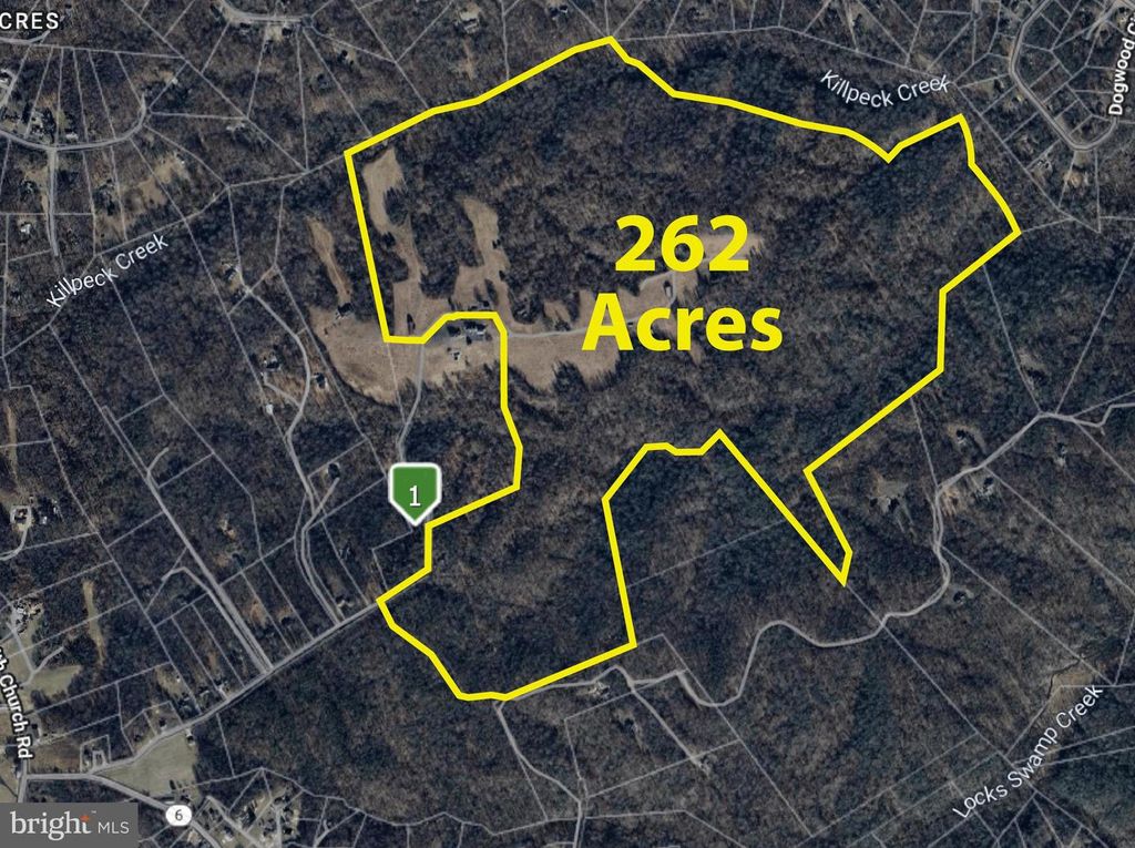 39338 COONEY NECK RD, Mechanicsville, MD 20659