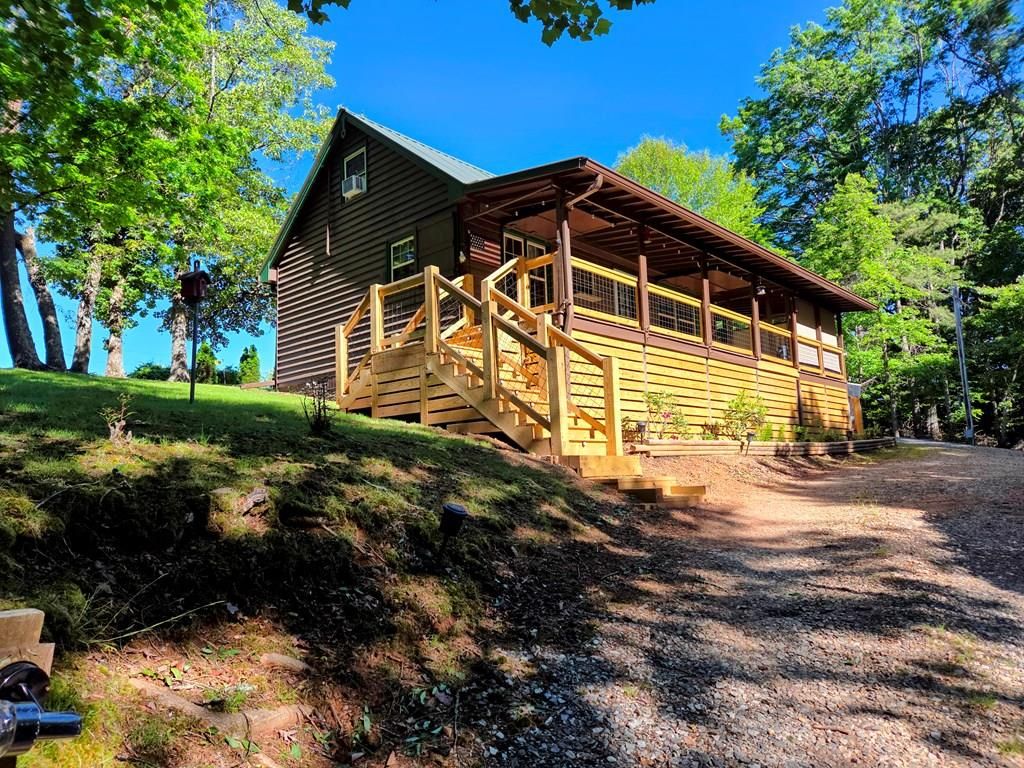 854 Rizzitello Lane, Blairsville, GA 30512