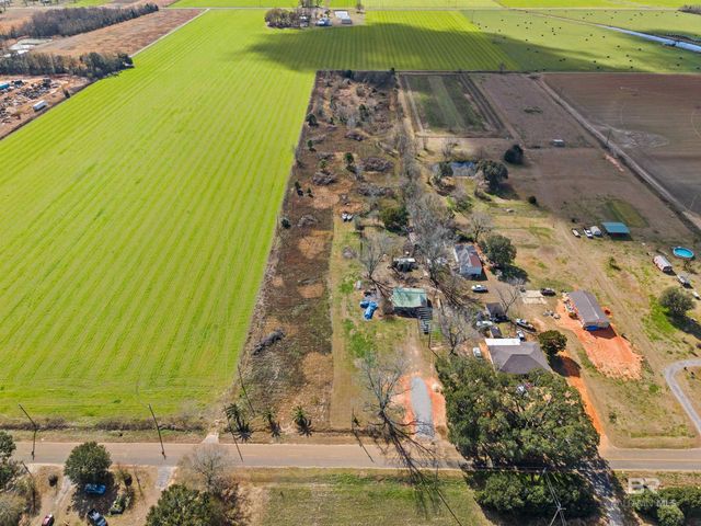 0 Couch Plant Road, Summerdale, AL 36580