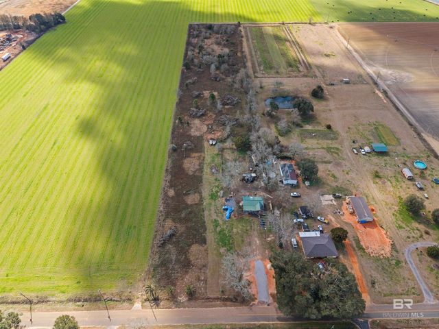 0 Couch Plant Road, Summerdale, AL 36580