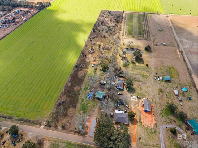 0 Couch Plant Road, Summerdale, AL 36580