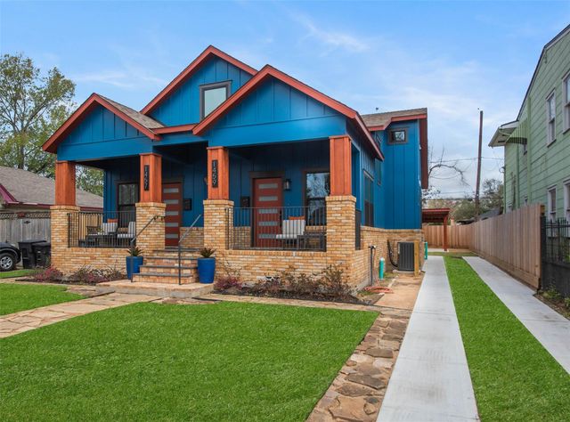 1459 Munger Street, Houston, TX 77023
