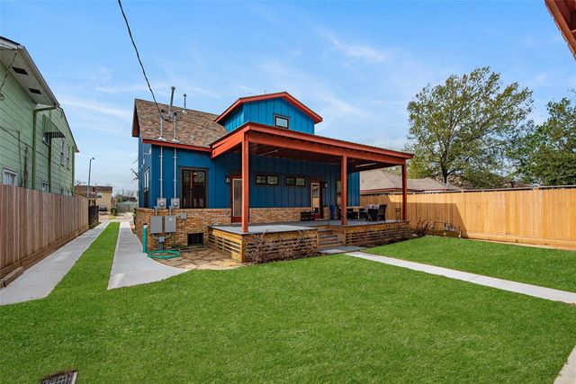 1459 Munger Street, Houston, TX 77023