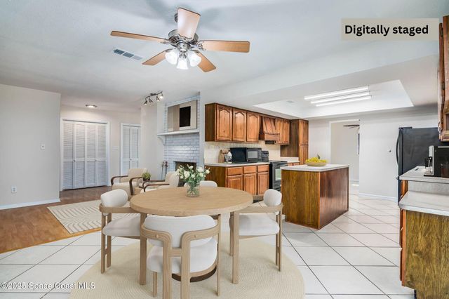 304 Cynthia Lane, Indian Harbour Beach, FL 32937