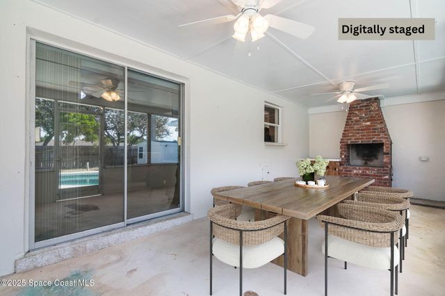 304 Cynthia Lane, Indian Harbour Beach, FL 32937