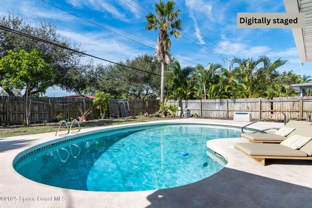 304 Cynthia Lane, Indian Harbour Beach, FL 32937