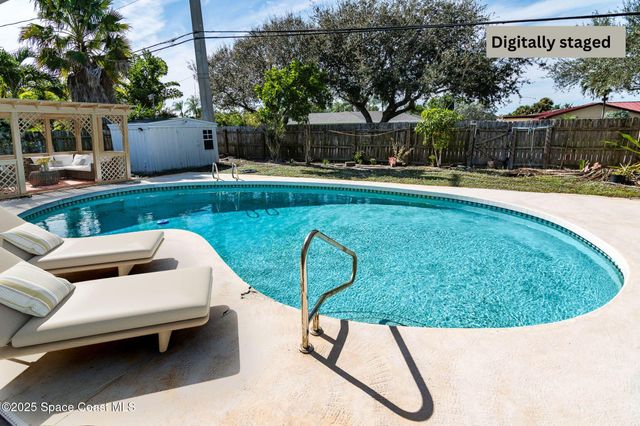 304 Cynthia Lane, Indian Harbour Beach, FL 32937