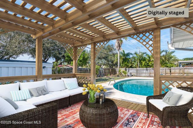 304 Cynthia Lane, Indian Harbour Beach, FL 32937