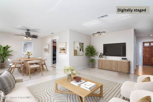 304 Cynthia Lane, Indian Harbour Beach, FL 32937