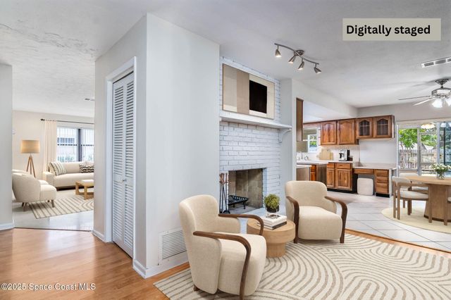 304 Cynthia Lane, Indian Harbour Beach, FL 32937