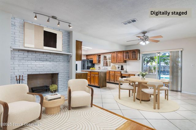 304 Cynthia Lane, Indian Harbour Beach, FL 32937