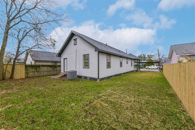 1106 12th Street, Galena Park, TX 77547