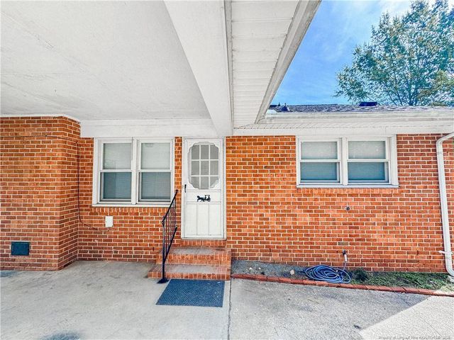 332 Rainier Drive, Fayetteville, NC 28314