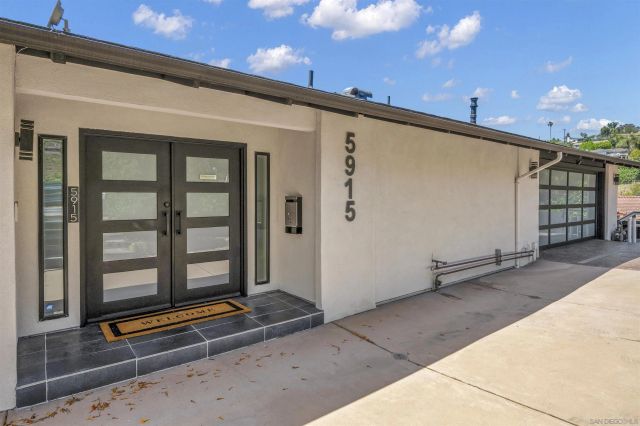 5915 Madra, San Diego, CA 92120