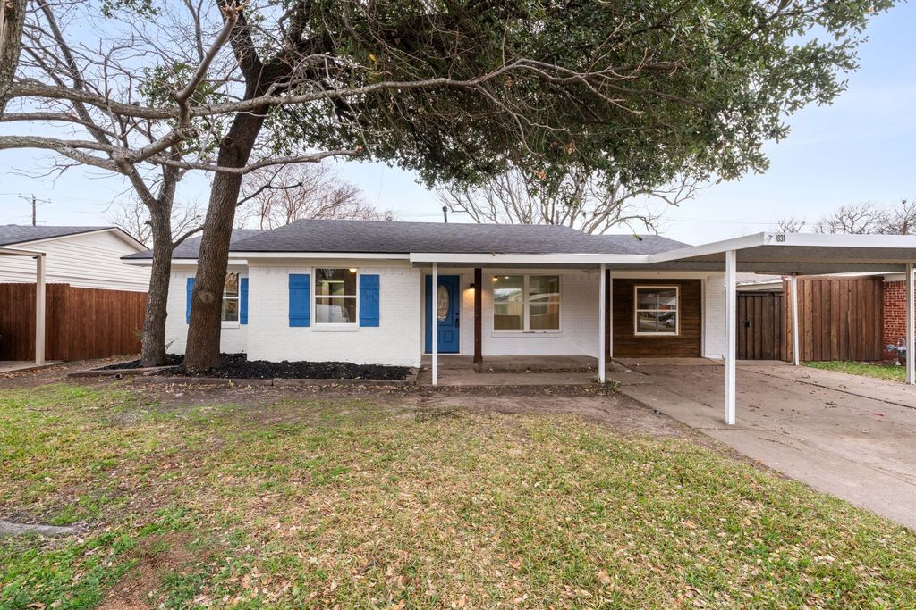 1831 Lee Street, Mesquite, TX 75149