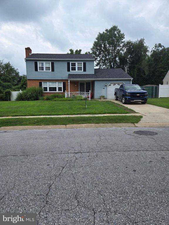 338 OREGON AVE, New Castle, DE 19720