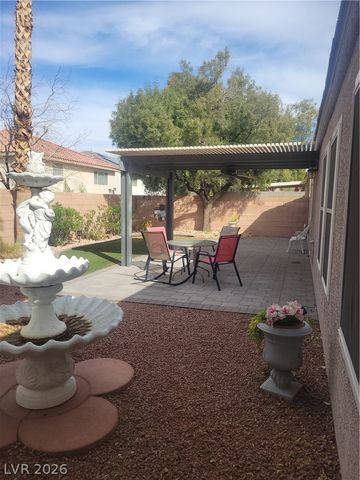 2726 Peekskill Avenue, Henderson, NV 89052