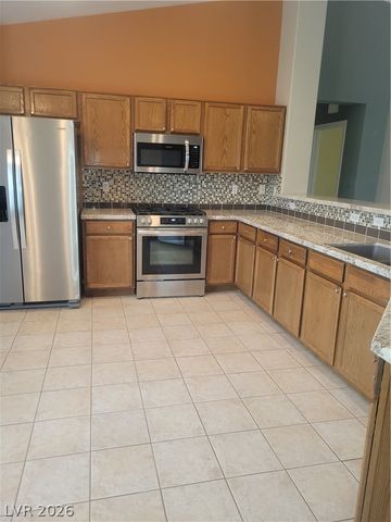 2726 Peekskill Avenue, Henderson, NV 89052