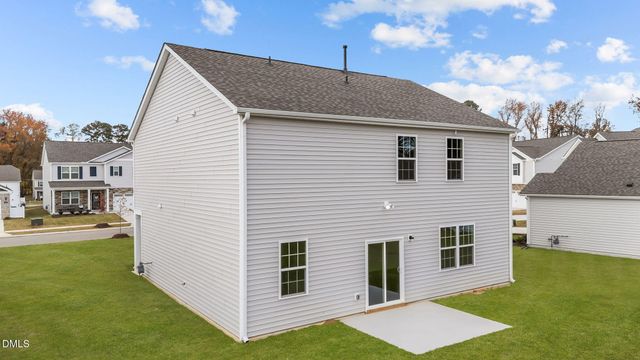 1009 Middlecrest Drive, Rocky Mount, NC 27804