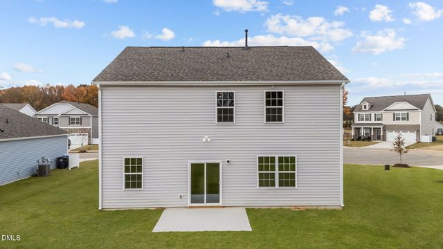 1009 Middlecrest Drive, Rocky Mount, NC 27804