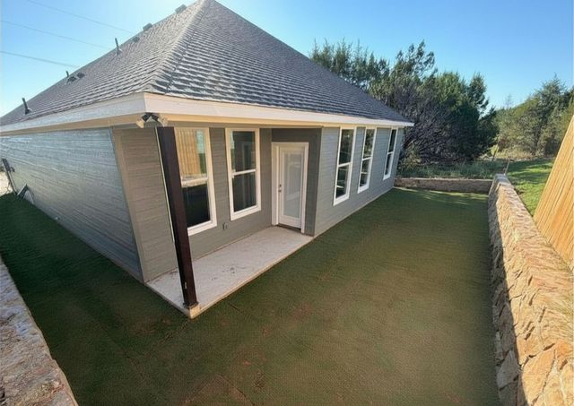 5621 San Jacinto Drive, Granbury, TX 76048