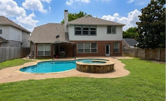 1933 Parktree Drive, Arlington, TX 76001