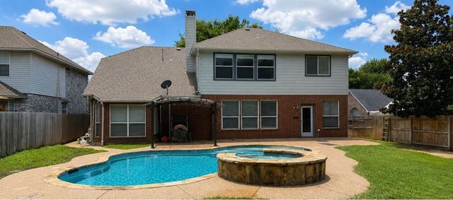 1933 Parktree Drive, Arlington, TX 76001