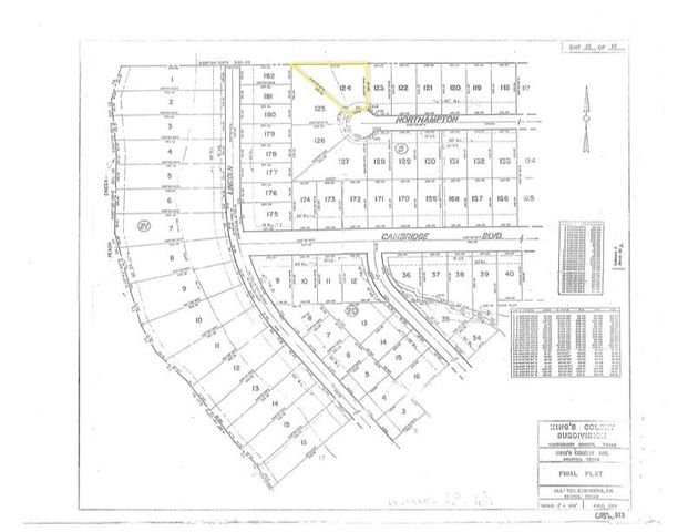 25685 Northampton, New Caney, TX 77357