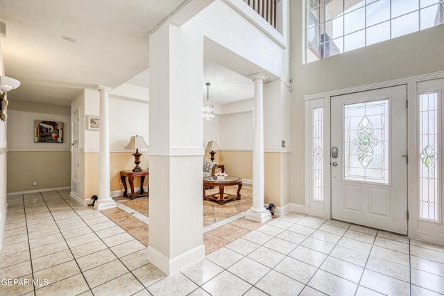 12512 SUN HAVEN Drive, El Paso, TX 79938