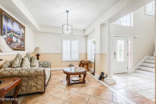12512 SUN HAVEN Drive, El Paso, TX 79938