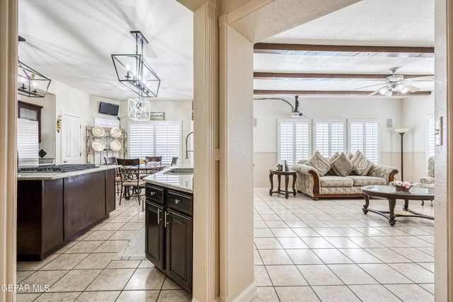 12512 SUN HAVEN Drive, El Paso, TX 79938
