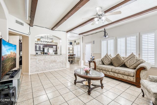 12512 SUN HAVEN Drive, El Paso, TX 79938