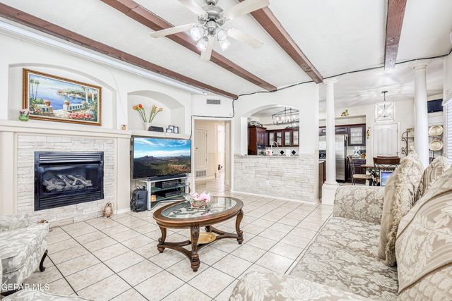 12512 SUN HAVEN Drive, El Paso, TX 79938