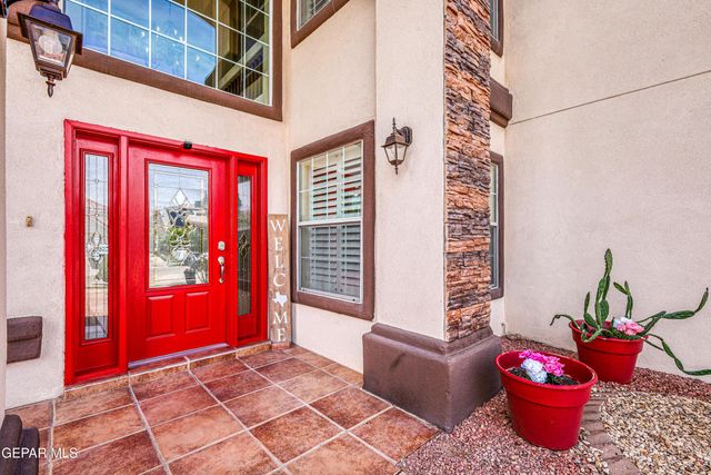 12512 SUN HAVEN Drive, El Paso, TX 79938
