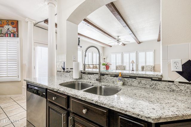 12512 SUN HAVEN Drive, El Paso, TX 79938