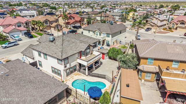 12512 SUN HAVEN Drive, El Paso, TX 79938