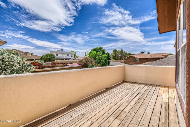 12512 SUN HAVEN Drive, El Paso, TX 79938