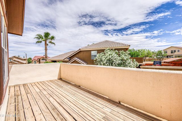 12512 SUN HAVEN Drive, El Paso, TX 79938